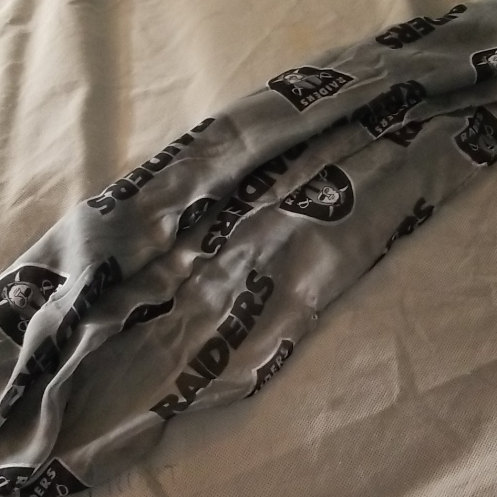 Raiders infinity scarf BOGO SCARF DEAL!!!!